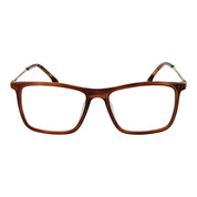 Lozza Brown Metal Glasses (Frames)