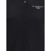 Givenchy Short Sleeve Polo