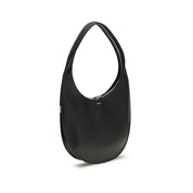 Coperni Black Calf Leather Bos Taurus Shoulder Bag