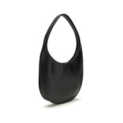 Coperni Black Calf Leather Bos Taurus Shoulder Bag