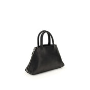 Coperni Black Calf Leather Bos Taurus Shoulder Bag