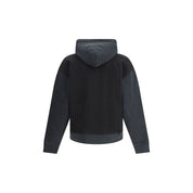 Our Legacy Black Cotton Sweatshirt