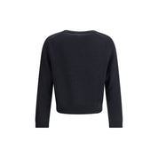 Our Legacy Blue Merino Wool Sweatshirt