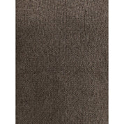 Our Legacy Brown Mohair Sweatshirt