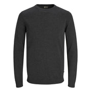 Jack Jones Gray Cotton Sportswear