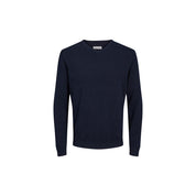 Jack Jones Blue Cotton Sportswear