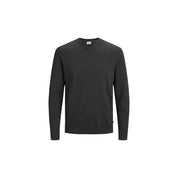 Jack Jones Gray Cotton Sportswear