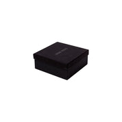 Antony Morato Black Leather Belt