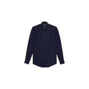 Antony Morato Blue Cotton Shirt