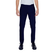Antony Morato Blue Polyester Pant