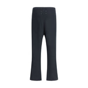 Margiela Black Cotton Casual Pants