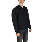 Hugo Boss Black Polyamide Jackets & Coat