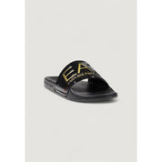 EA7 Emporio Armani Bicolor Pvc Slippers