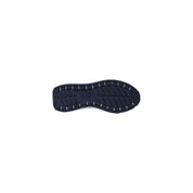 EA7 Emporio Armani Blue Polyamide Sneaker