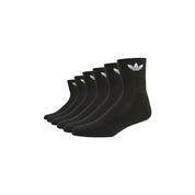 Adidas Black Cotton Sock
