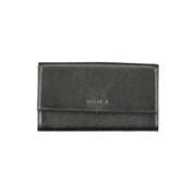 Coccinelle Black Leather Wallet
