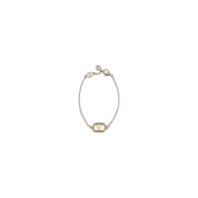 Valentino Garavani Gold Metal Bracelet