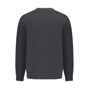 Napapijri Black Cotton Men Sweater