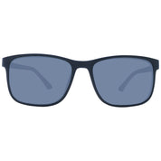 BMW Motorsport Gray Men Glasses Frame