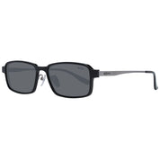 BMW Gray Men Glasses Frame