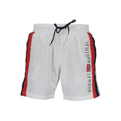 Norway 1963 White Polyamide Swimwear