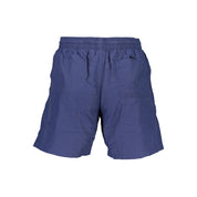 Norway 1963 Blue Polyamide Swimwear