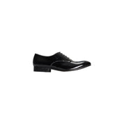 Roberto Pepe Luxury Black Calfskin Men Loafer
