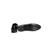 Roberto Pepe Luxury Black Calfskin Loafer
