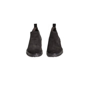 Roberto Pepe Luxury Black Calfskin Men Boot