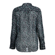 Gant Blue Cotton Shirt