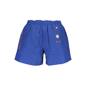 North Sails Blue Polyester Swimwear