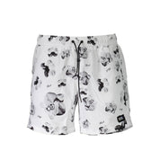 Karl Lagerfeld White Polyester Swimwear