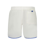 Norway 1963 White Polyamide Swimwear
