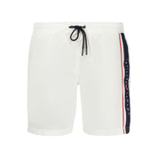 Norway 1963 White Polyamide Swimwear
