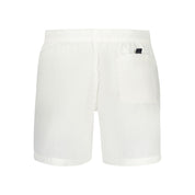Norway 1963 White Polyamide Swimwear