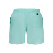 Norway 1963 Blue Polyamide Swimwear