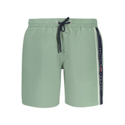 Norway 1963 Green Polyamide Swimwear