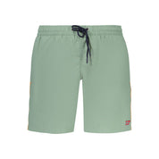 Norway 1963 Green Polyamide Swimwear