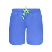 Norway 1963 Blue Polyamide Swimwear