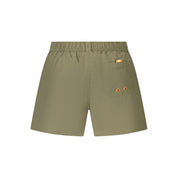 North Sails Green Cotton Swimwear