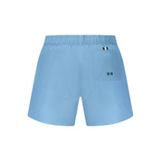 North Sails Blue Cotton Swimwear