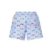 North Sails Blue Polyester Swimwear