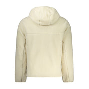Napapijri White Polyester Jackets & Coat