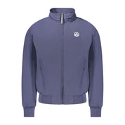 North Sails Blue Polyester Jackets & Coat