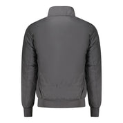 North Sails Black Polyester Jackets & Coat