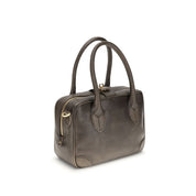 Golden Goose Brown Leather Shoulder Bag