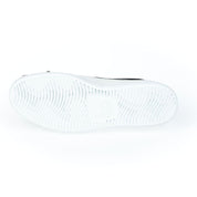 Mr&Mrs Italy Black Bovine Leather Women Slip-on Shoe