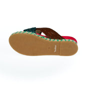 Mr&Mrs Italy Multicolor Dankalia Women Slipper
