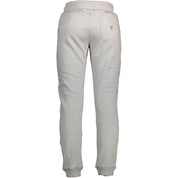 North Sails Gray Cotton Pant