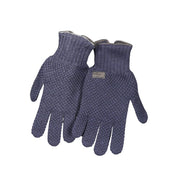 Harmont & Blaine Blue Wool Glove